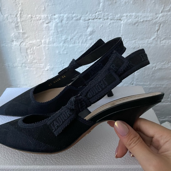 Dior sling backs - Picture 5 of 6